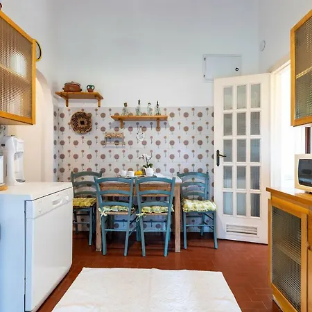 La Casa Di Laura Prázdninový dům *