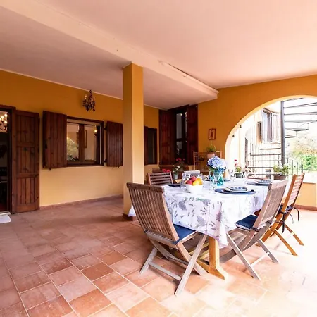 La Casa Di Laura Prázdninový dům