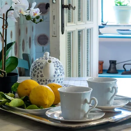 La Casa Di Laura Prázdninový dům Capoterra