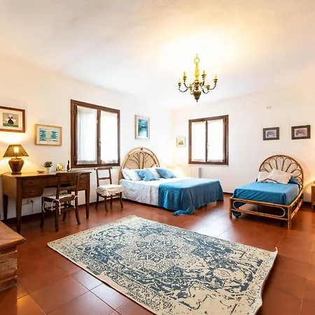 Prázdninový dům La Casa Di Laura