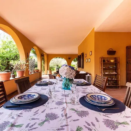 La Casa Di Laura Prázdninový dům Capoterra